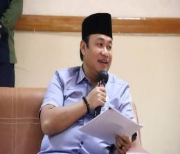Ketua DPRD Riau, Yulisman ingatkan semua pihak bantu cegah Karhutla (foto/int)
